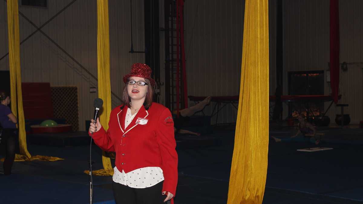 Photos Yelp Elite Squad joins Louisville Turners Circus