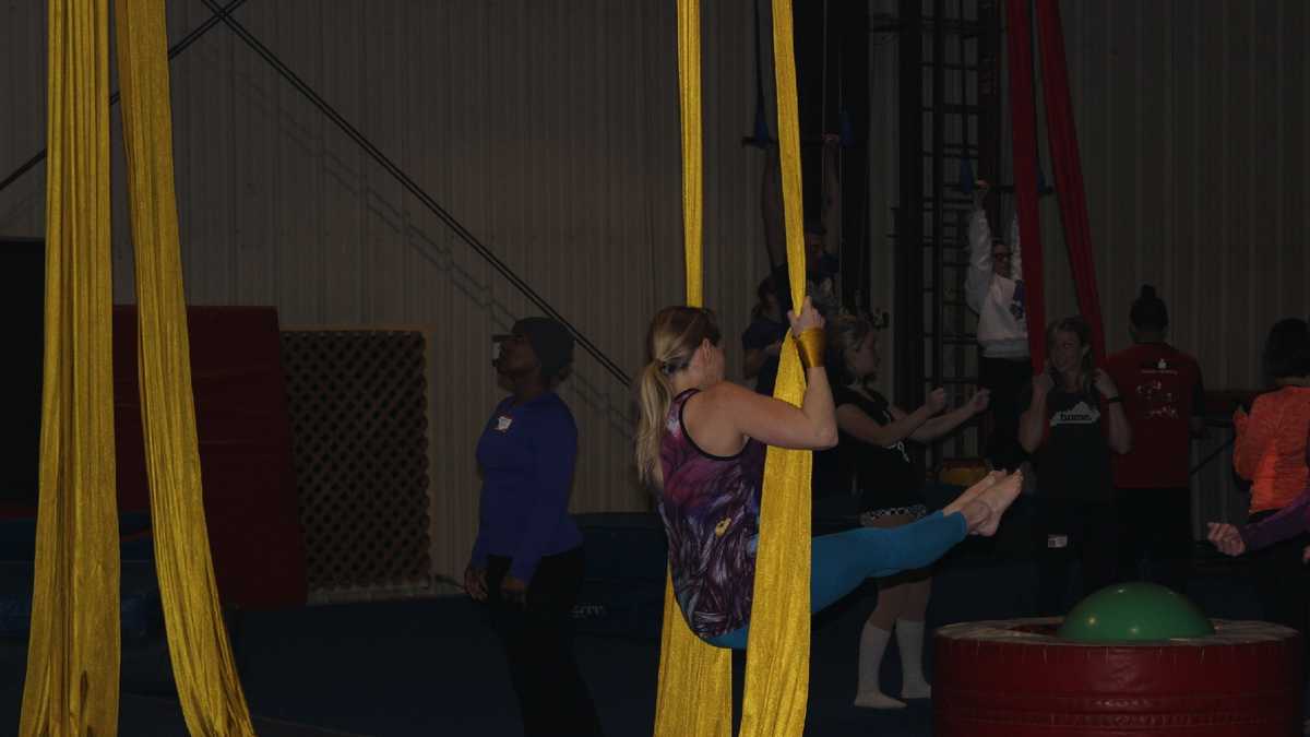 Photos Yelp Elite Squad joins Louisville Turners Circus