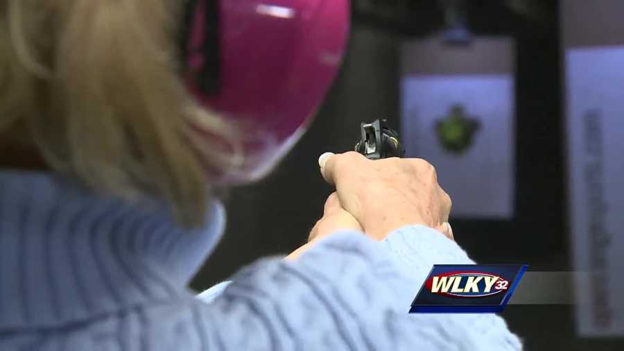 Many gun ranges now offer classes and training geared toward females only.