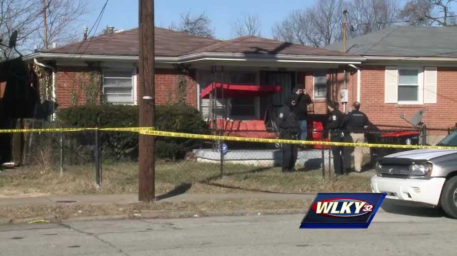 Wheeler Avenue has been a scene of violence in Louisville as of late.