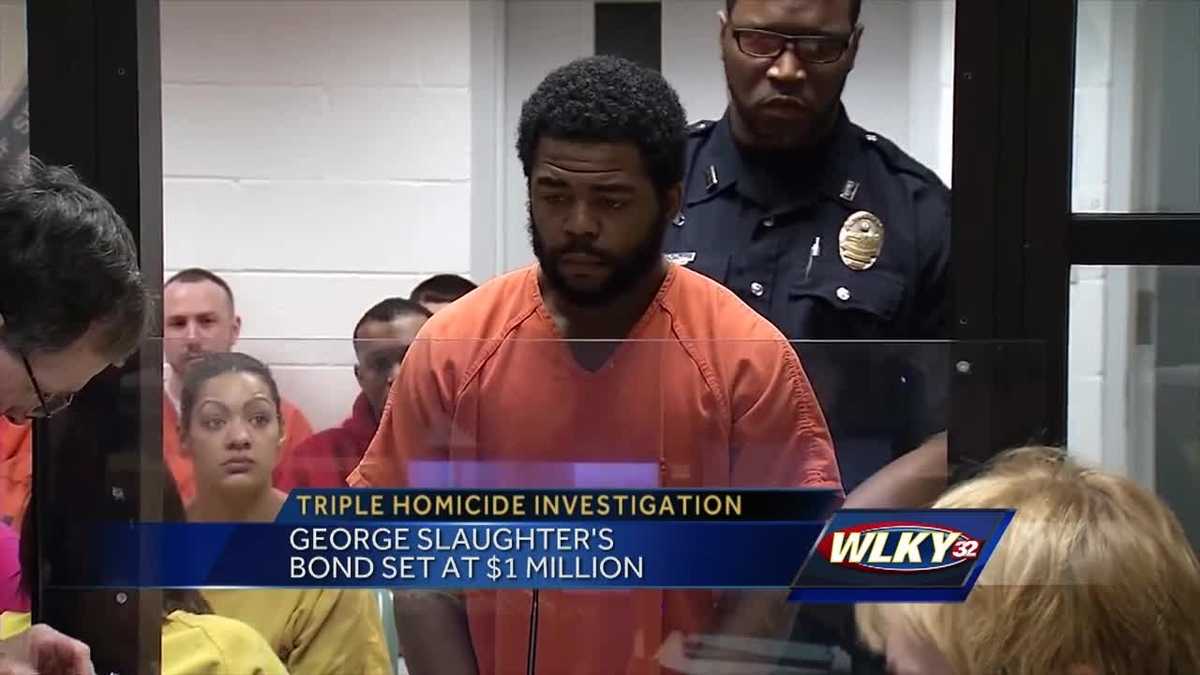 Man accused in triple homicide has violent criminal record