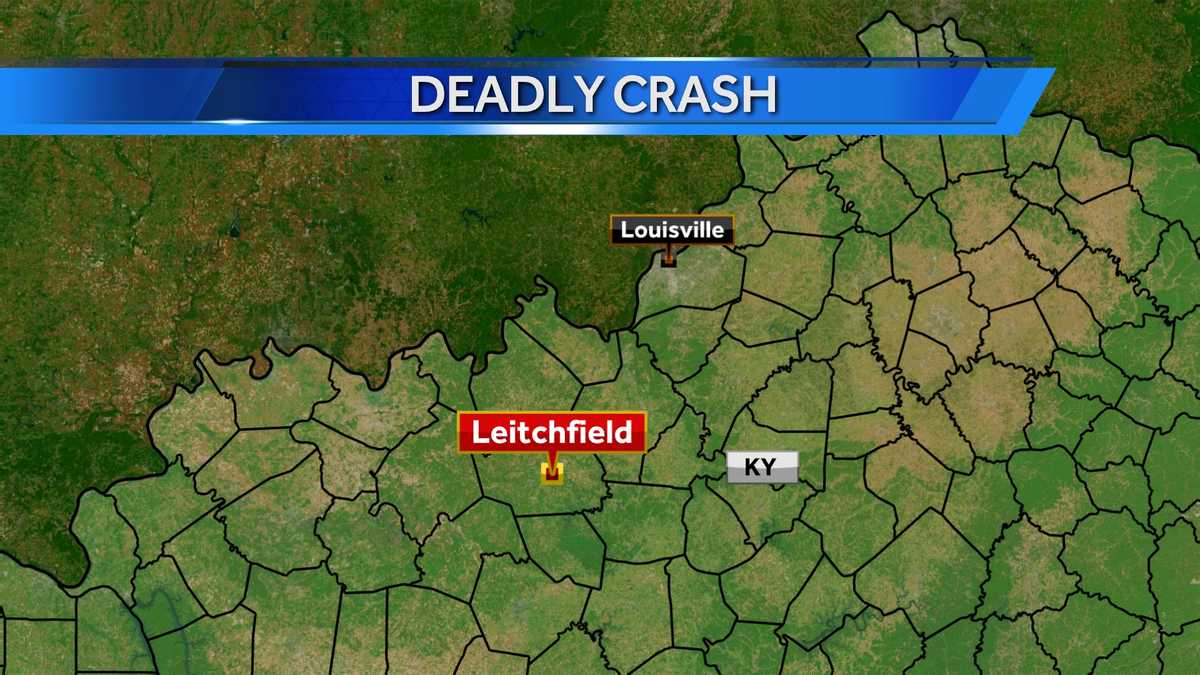 20yearold killed in Grayson County crash due to icy roads