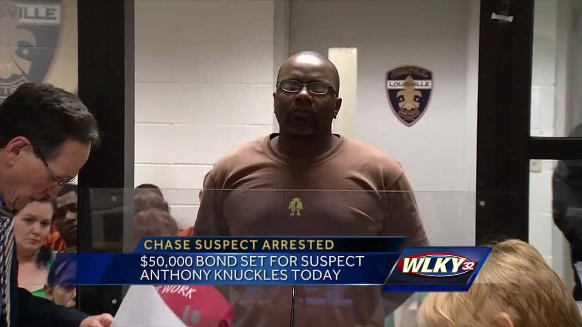Man accused of leading police on chase was wanted on other charges