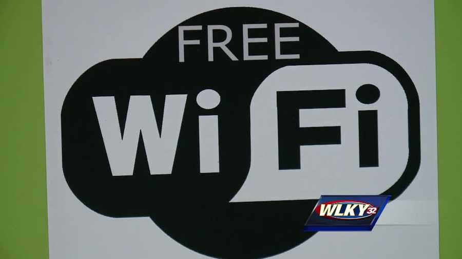 If you live in West Louisville, getting on the Internet may get a little easier.