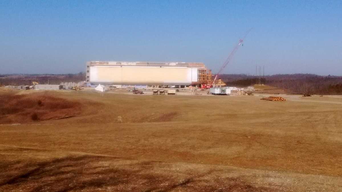 Kentucky Noah S Ark Attraction Gets Tax Incentive Approval