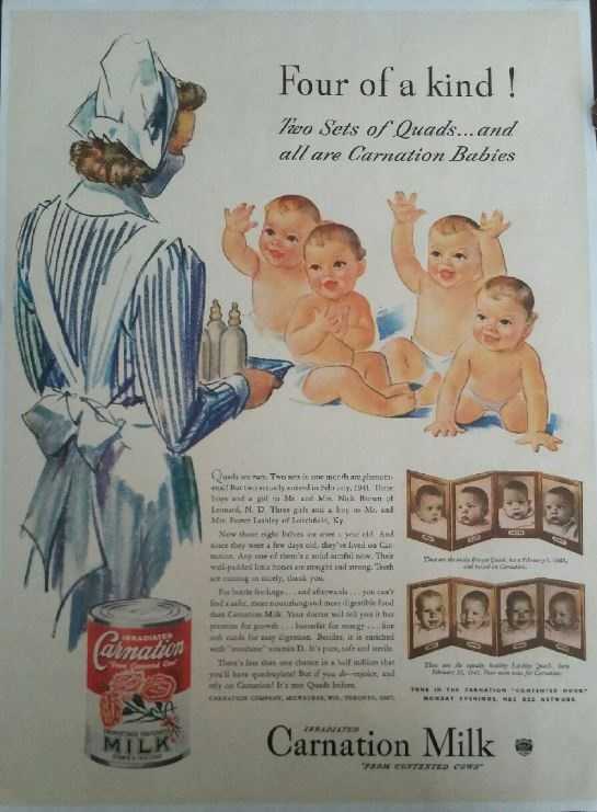 Rare Kentucky quadruplets celebrate 75th birthday