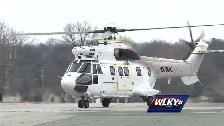 Thousands of people are expected to attend Louisville's first-ever heli expo sponsored by Helicopter Association International