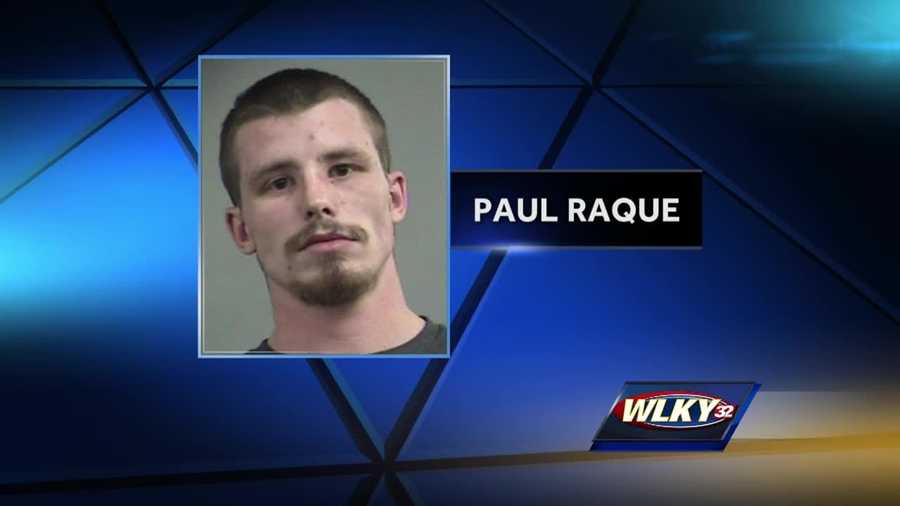 Former corrections officer Paul Raque was charged with assault on Monday, after police say he threw a 9-month-old in January.