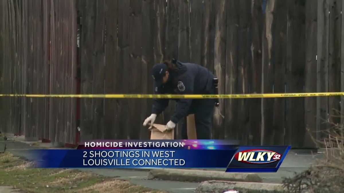 Coroner identifies man slain Tuesday in west Louisville