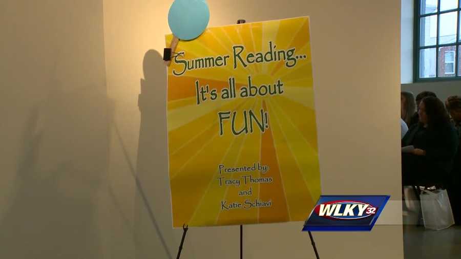 A summer learning summit was held Thursday to help educators combat summer learning loss.