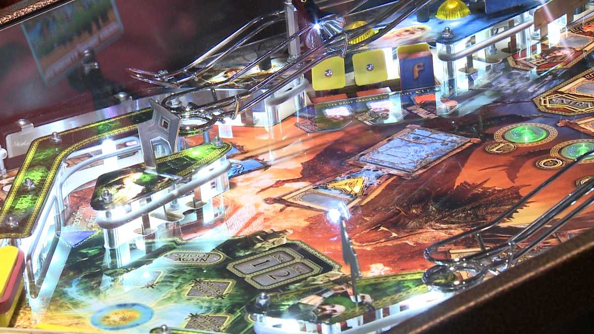 Final day of Louisville Arcade Expo wraps up