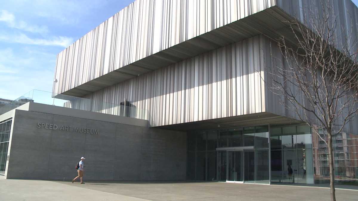 Sneak peek Speed Art Museum to reopen after 60M expansion