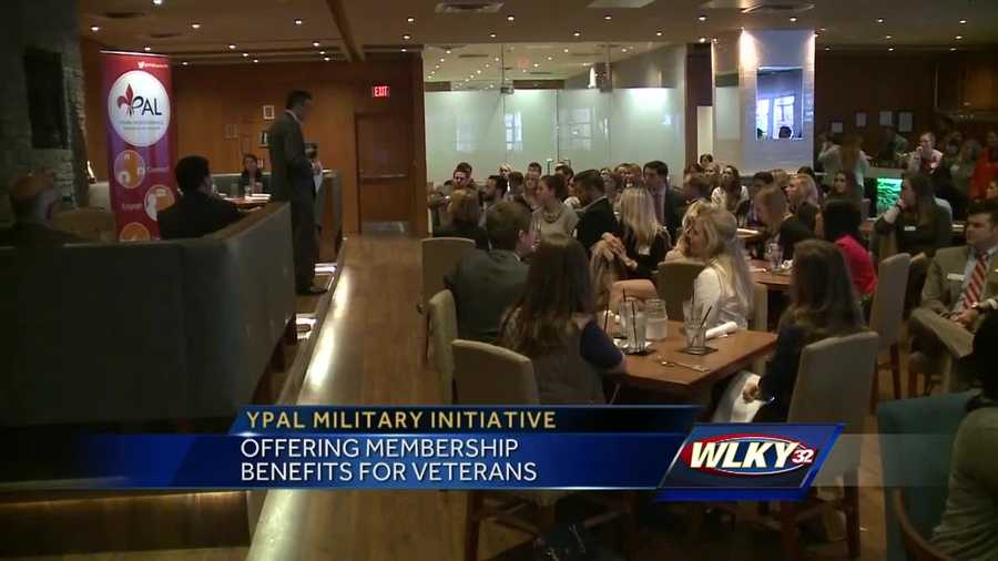 The Young Professionals Association of Louisville (YPAL) is launching a new initiative for servicemen and women in partnership with Northwestern Mutual and Where Opportunity Knox.