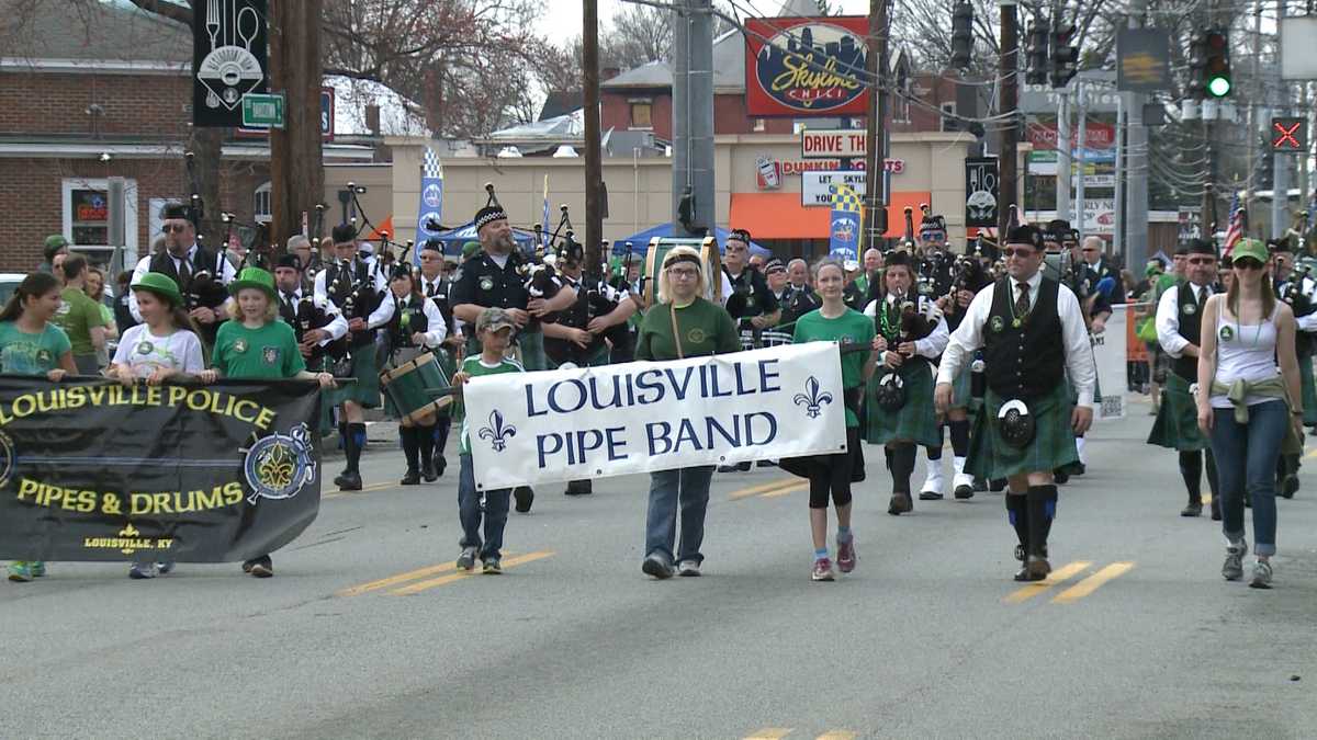 St. Patrick's Day parade, festivities featured in Highlands