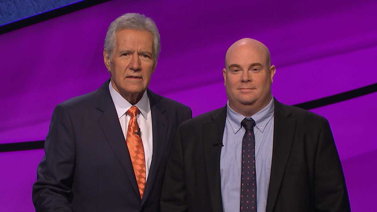 Louisville man comes in 2nd place on Jeopardy