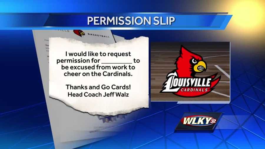 Louisville coach Jeff Walz is doing whatever he can to help the third-seeded Cardinals draw a huge crowd for their opening-round NCAA Tournament game Friday against Central Arkansas.