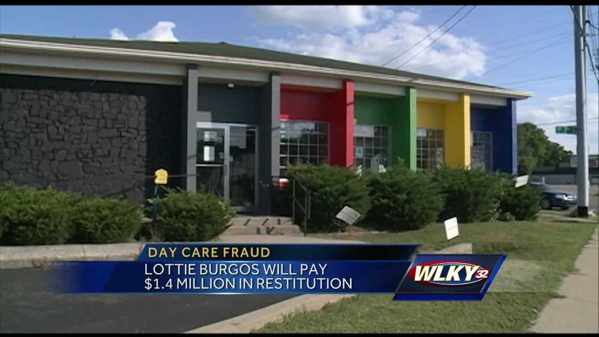 Former day care owner pleads guilty in fraud case