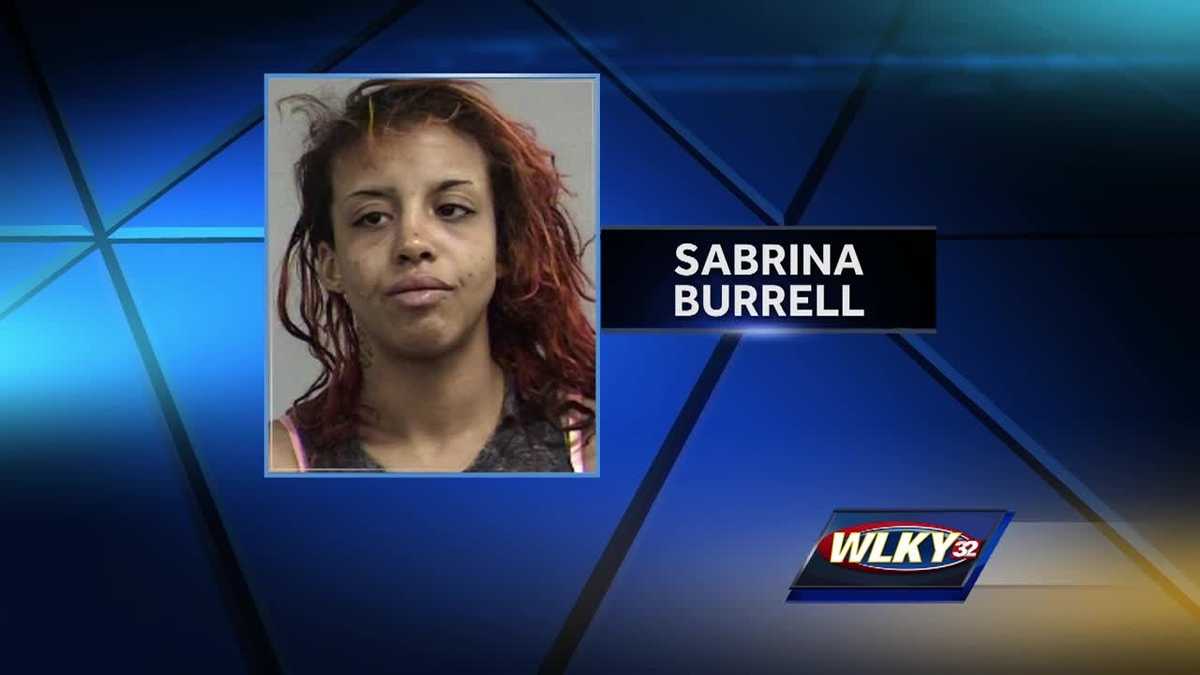 Woman arrested after leaving children unattended