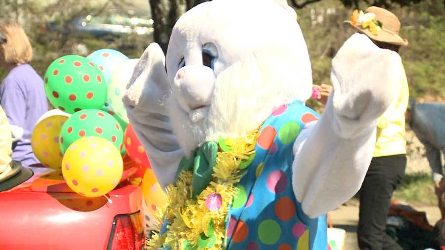 Louisville's annual Easter parade grows with new activities