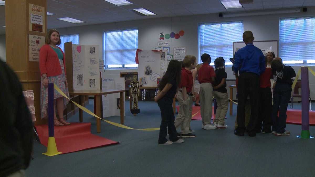 PICTURES: Tracy Elementary Students Present Wax Museum Project – The  Morning Call