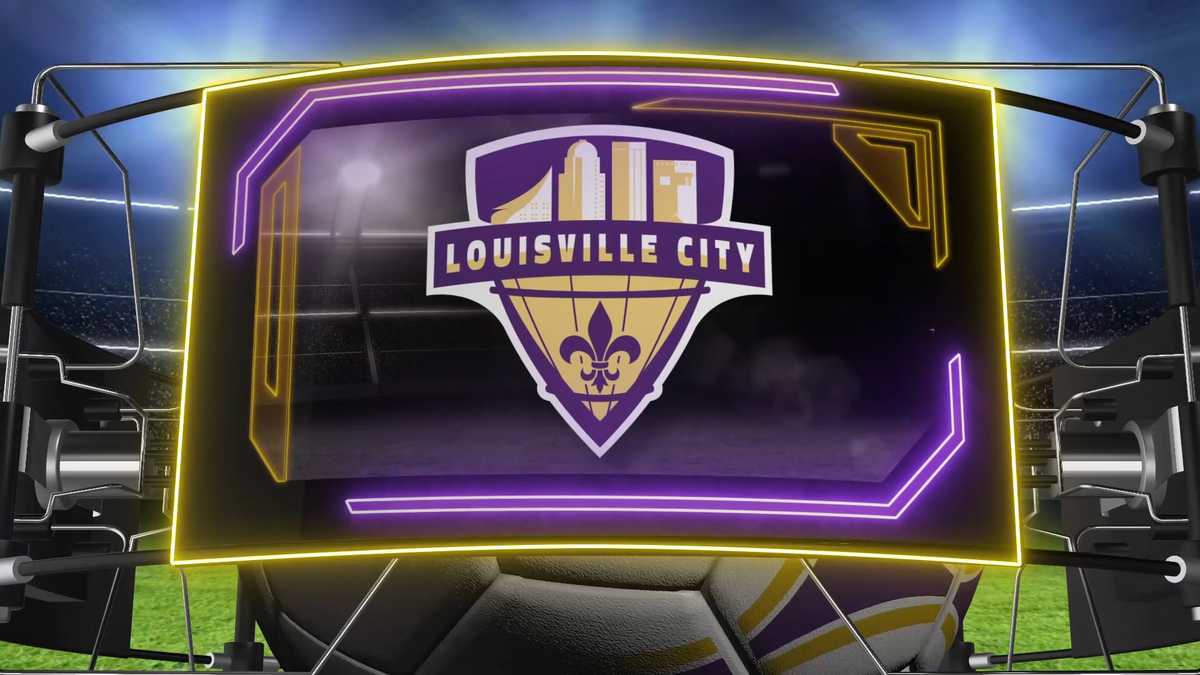 Louisville City FC - James O'Connor spoke to the media this