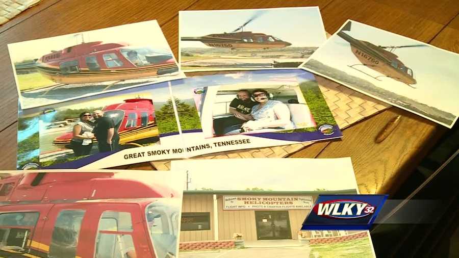 KY couple takes helicopter tour hour before deadly crash