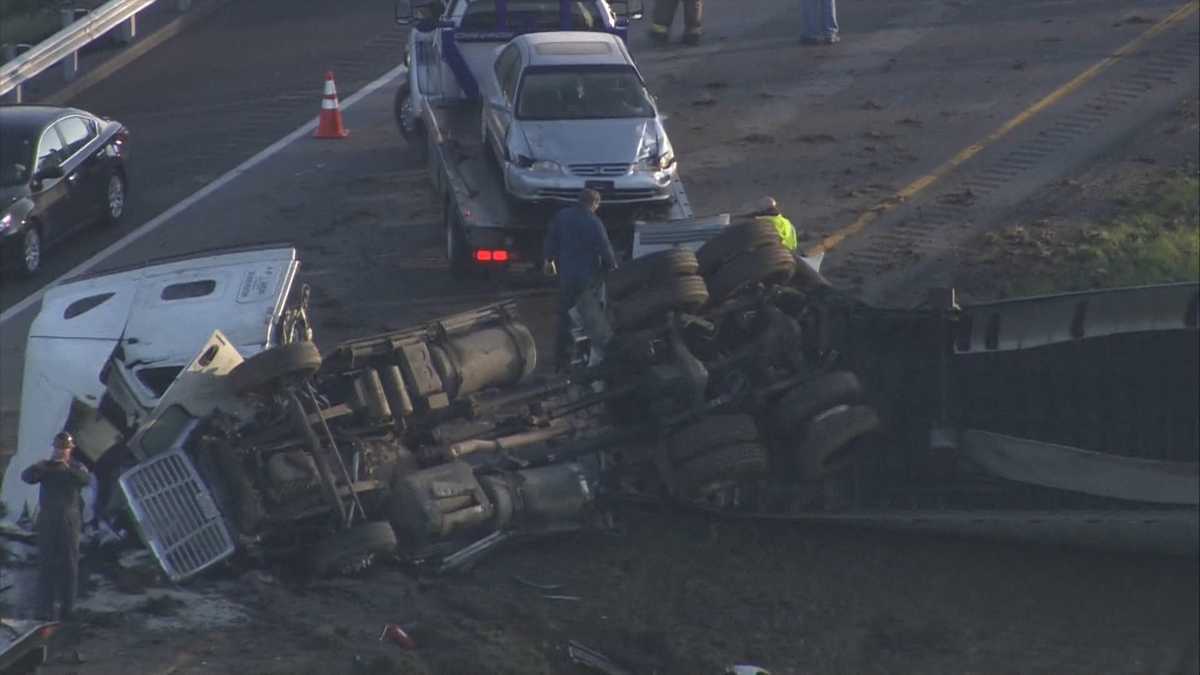 Fatal crash on I-71 South in Henry County