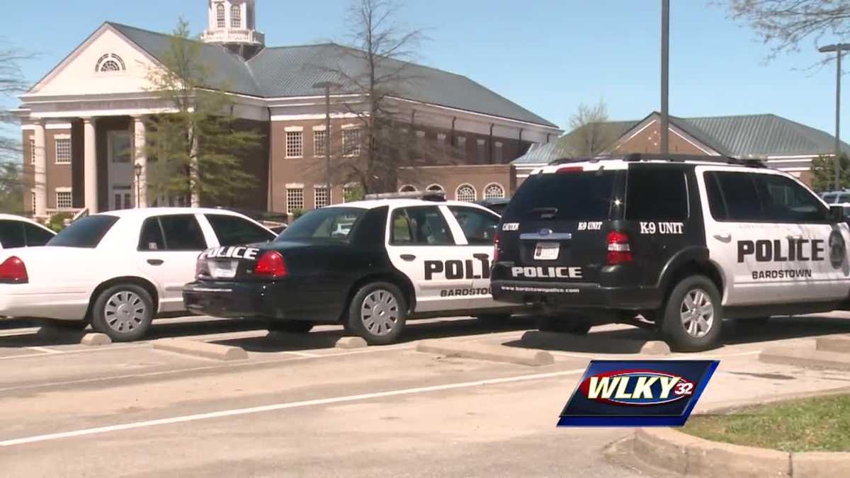Mayor makes changes in command to Bardstown Police Department