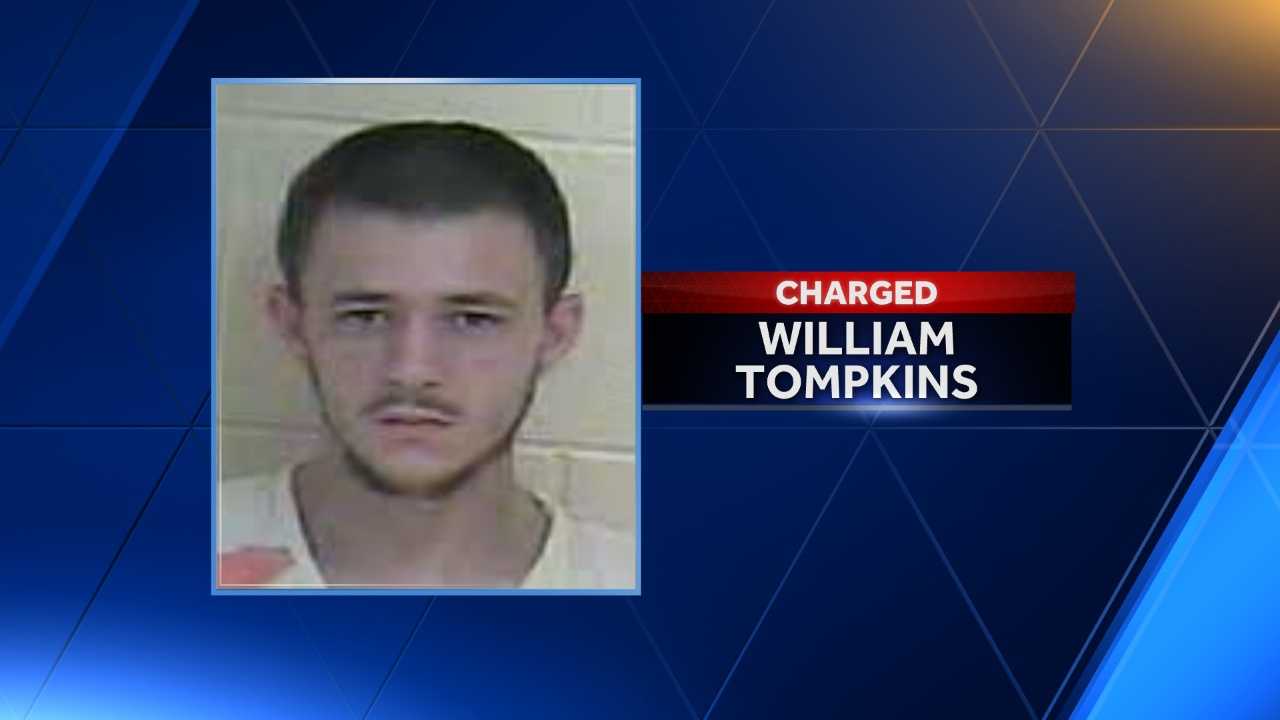 Campbellsville Man Charged With Attempted Murder Of Officer