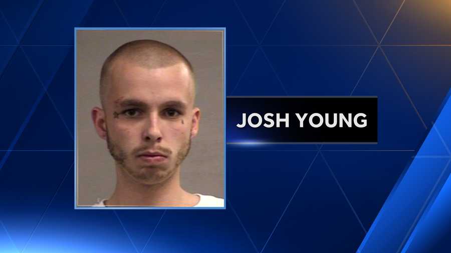 Josh Young arrested after traffic stop Tuesday