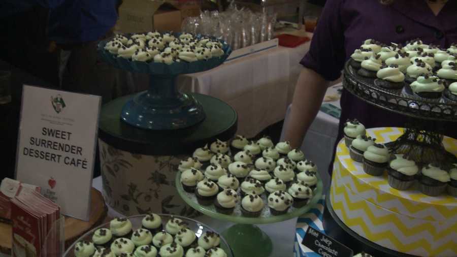 Annual Taste of Derby Festival held at Louisville Slugger Field