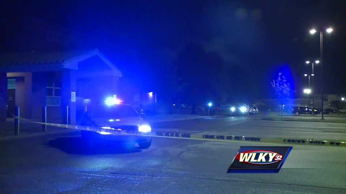 Man found slain in elementary school parking lot identified