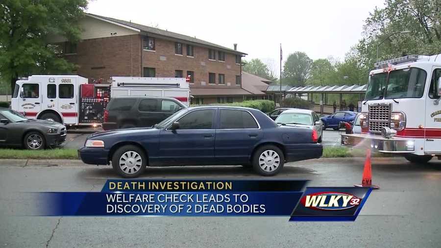 Two women were found dead Wednesday afternoon in a southern Indiana apartment, and investigators are trying to determine why.