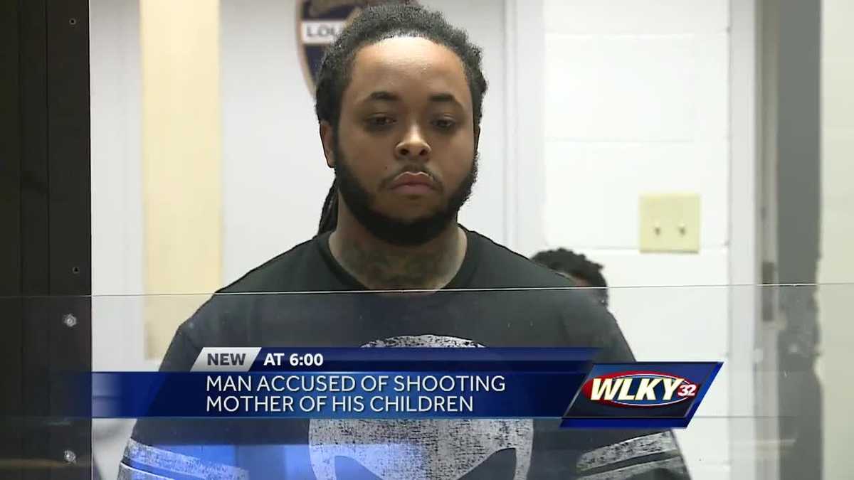 Police: Man arrested for shooting mother of his children