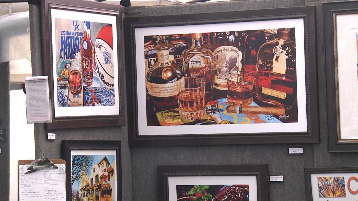 IMAGES 54th Annual Cherokee Art Fair