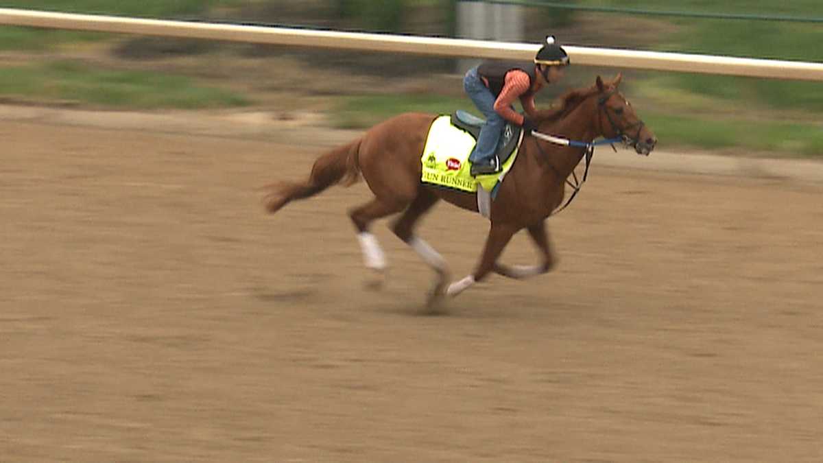 Horses of Kentucky Derby 142