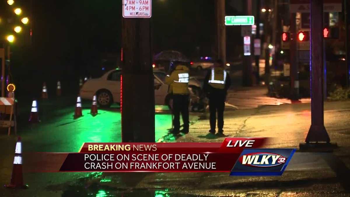 Man killed in Frankfort Avenue accident identified