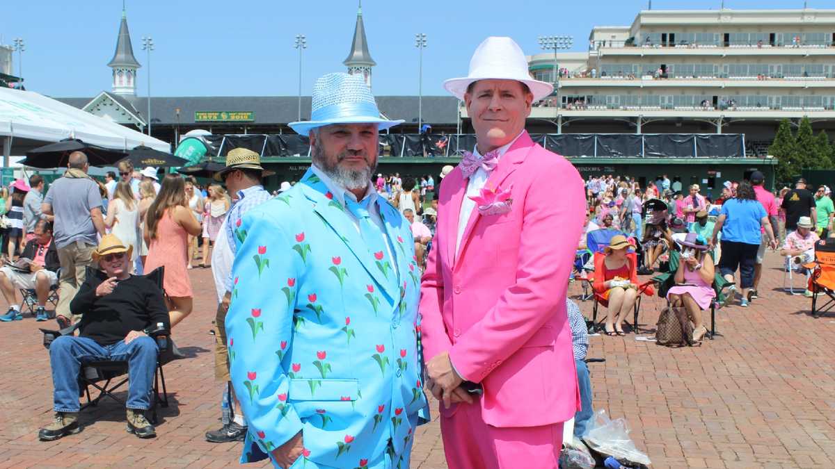 Images Best of Oaks fashion 2016