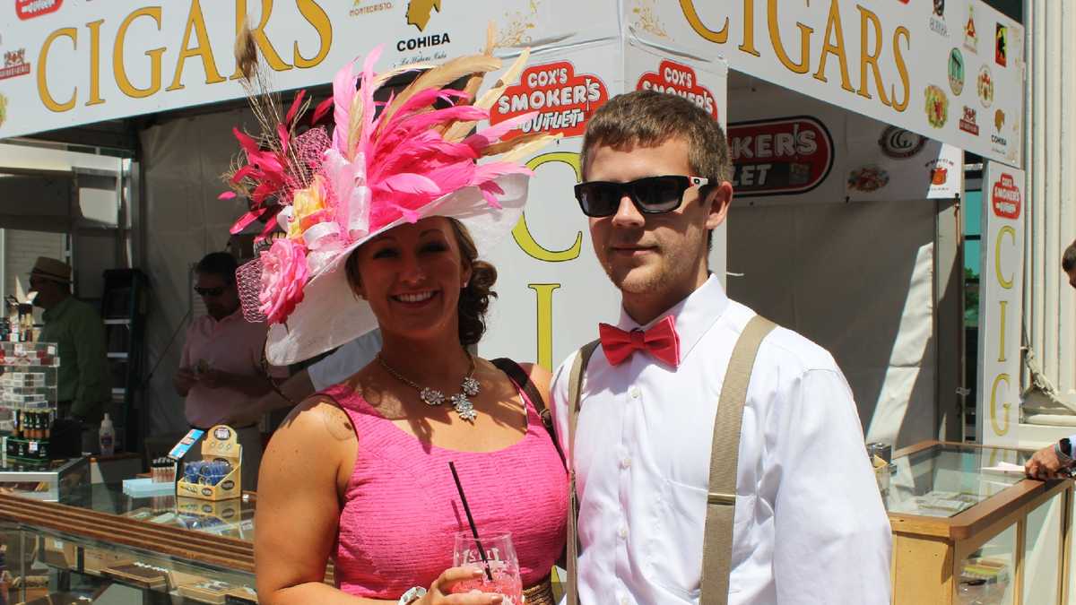 Images Best of Oaks fashion 2016