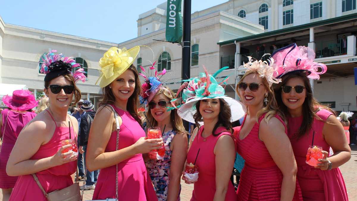 Images Best of Oaks fashion 2016