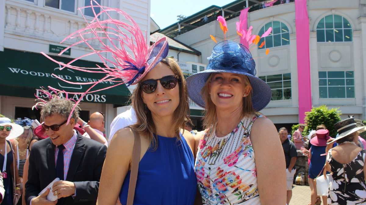 Images Best of Oaks fashion 2016