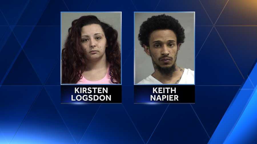 2 charged with human trafficking after undercover sting