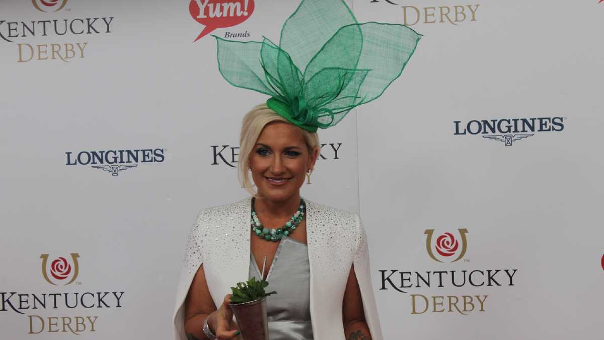 IMAGES Red carpet celebrities for Kentucky Derby 142