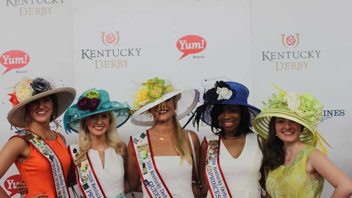 IMAGES Red carpet celebrities for Kentucky Derby 142