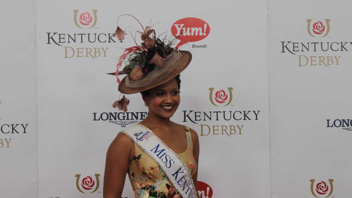 IMAGES Red carpet celebrities for Kentucky Derby 142