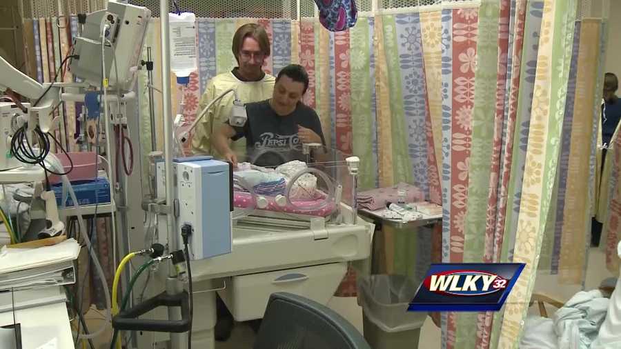 New technology at Hardin Memorial Hospital is providing parents of premature babies with a peace of mind.