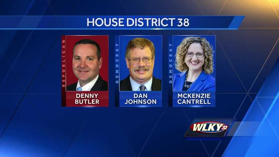 A Louisville lawmaker is up for re-election this year, but this time, state Rep. Denny Butler is running as a Republican in House District 38, which includes the Iroquois and Beechmont neighborhoods.