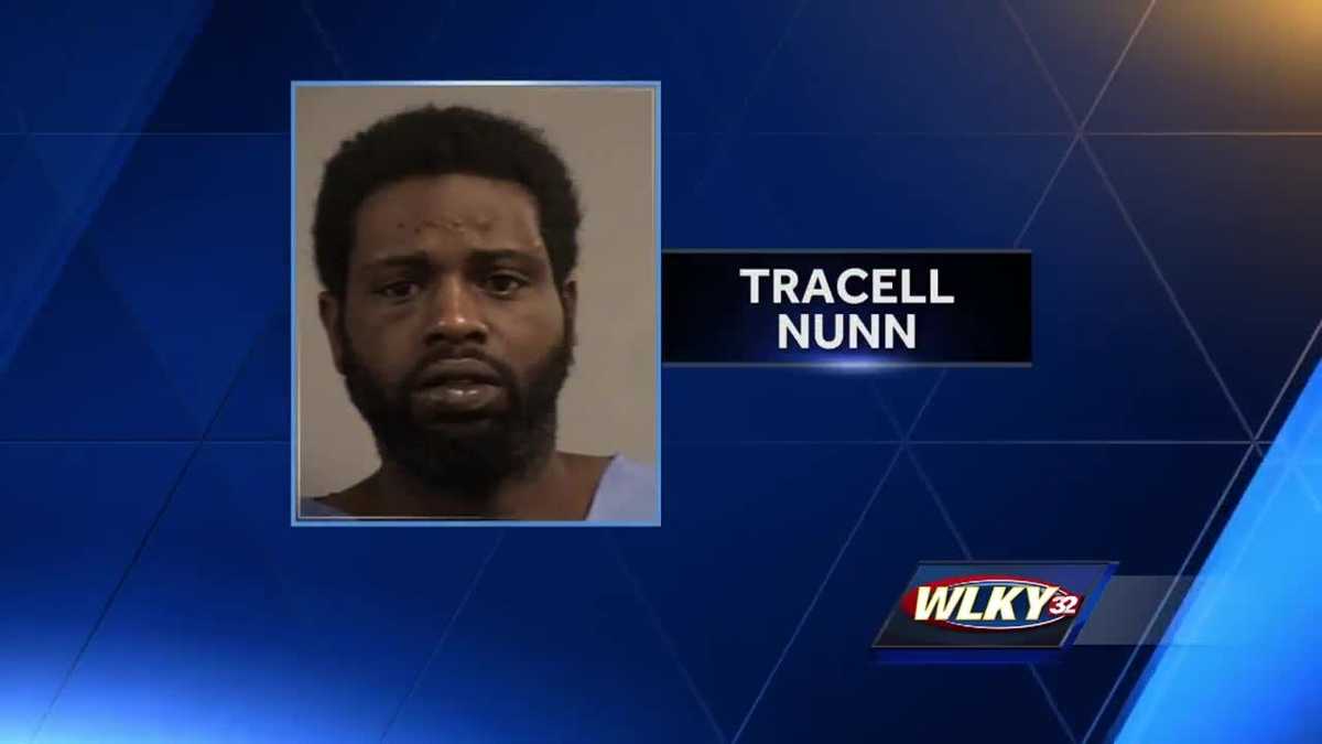 Paducah murder suspect arrested in Louisville after gunfire, chase