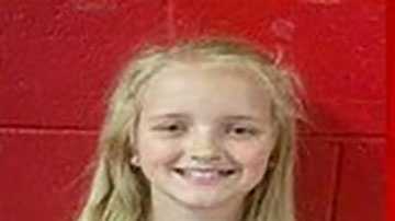 Amber Alert canceled for east Tennessee girl