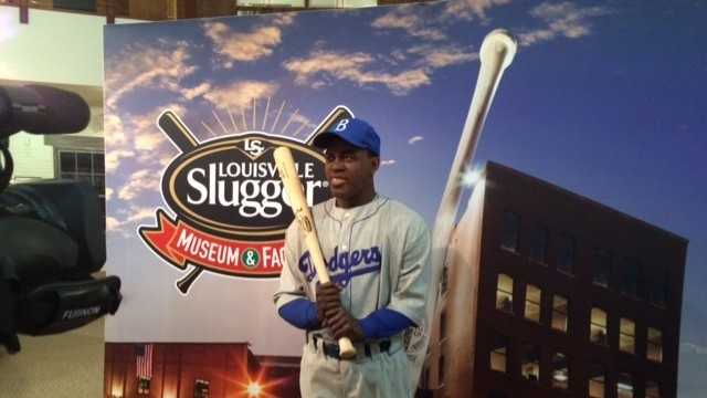 New Louisville Slugger Little League Wood Bat Replicas